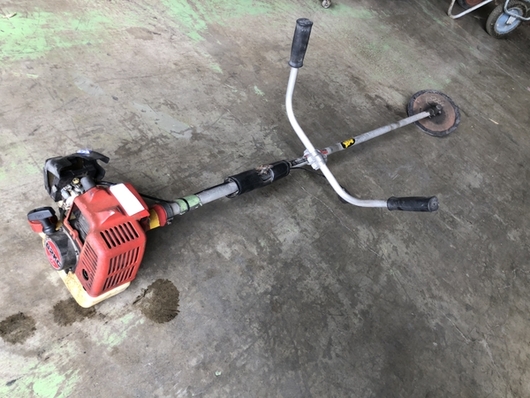 ZENOAH 草刈機 