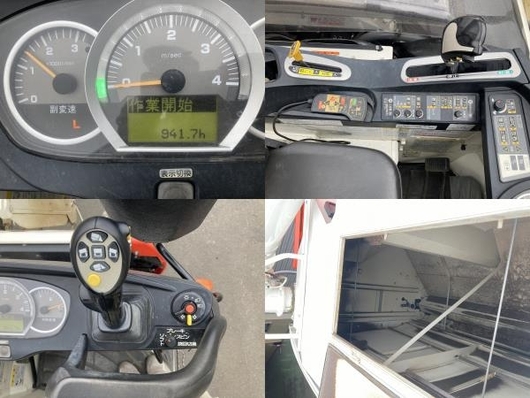 KUBOTA コンバイン ER6100
