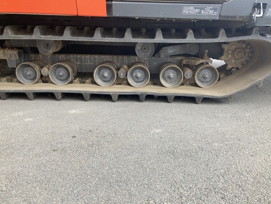 KUBOTA コンバイン ER6100