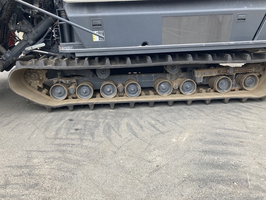KUBOTA コンバイン ER6100