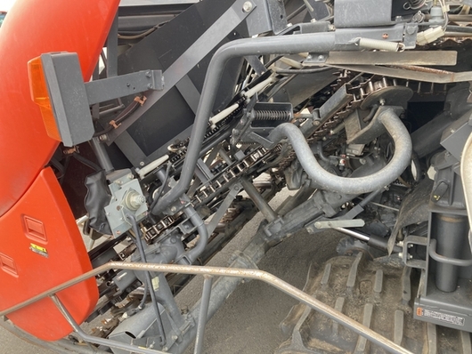 KUBOTA コンバイン ER6100