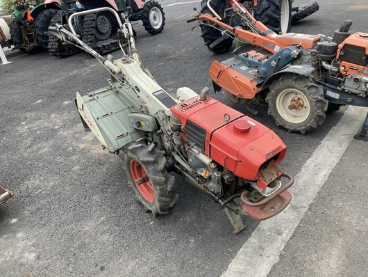 YANMAR 耕運機 YC70