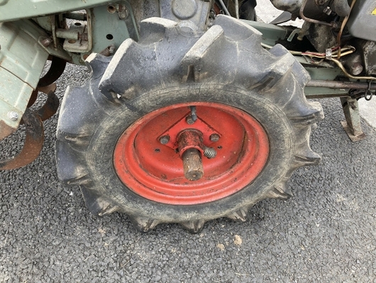 YANMAR 耕運機 YC70