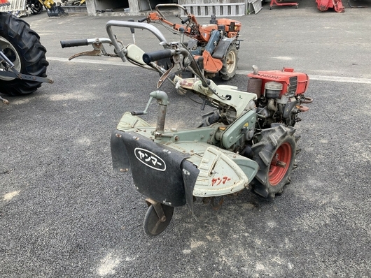 YANMAR 耕運機 YC70