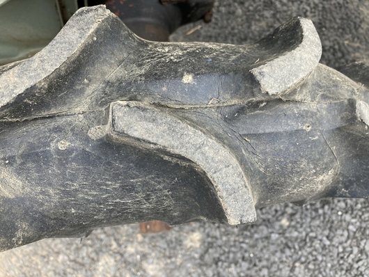 YANMAR 耕運機 YC70