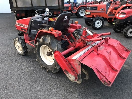 YANMAR トラクター ke-3
