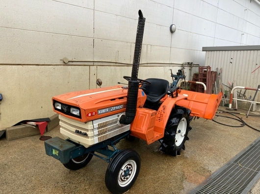 KUBOTA トラクター B1400