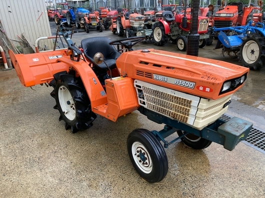 KUBOTA トラクター B1400