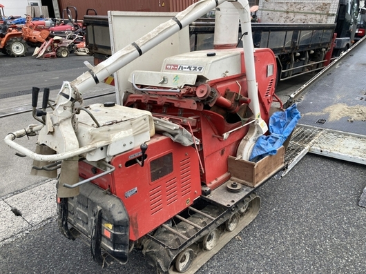 SATOH ハーベスター F-450