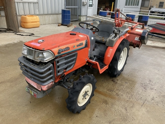 KUBOTA トラクター GB20