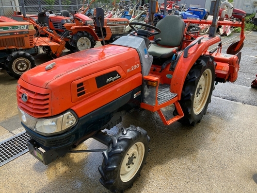 KUBOTA トラクター KL230