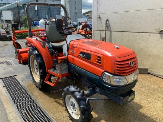 KUBOTA トラクター KL230