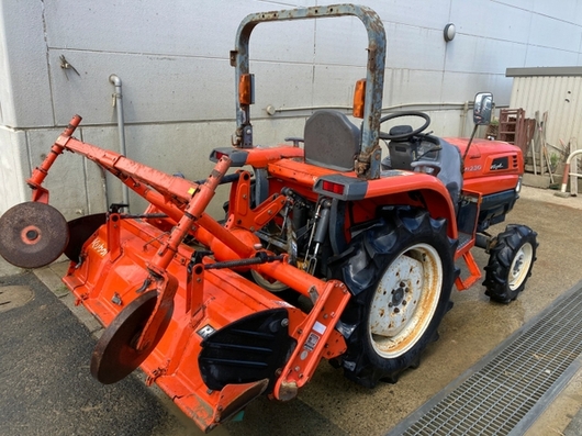 KUBOTA トラクター KL230