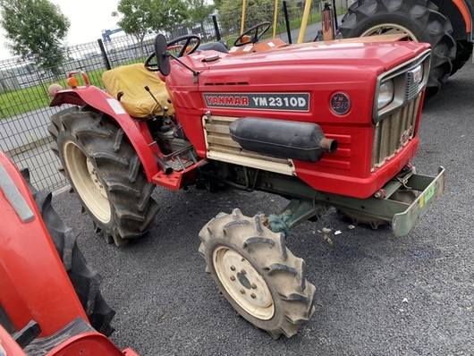 YANMAR トラクター YM2310D