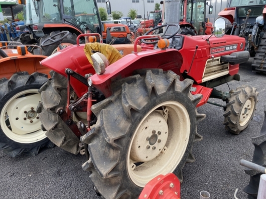 YANMAR トラクター YM2310D
