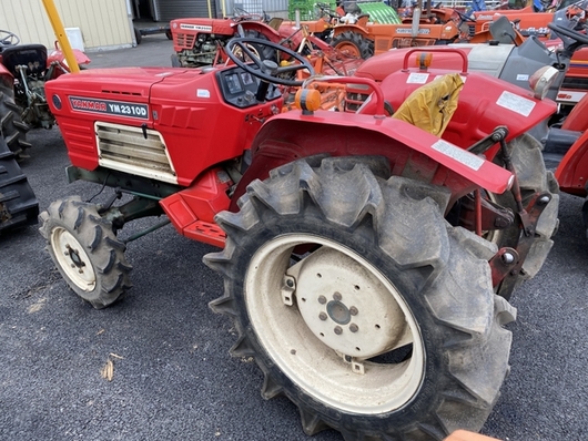 YANMAR トラクター YM2310D