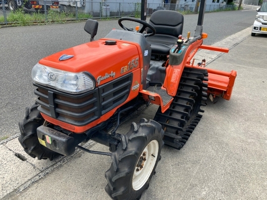 KUBOTA トラクター GB155
