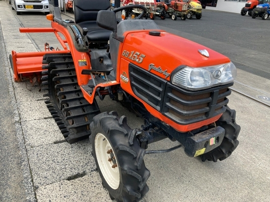 KUBOTA トラクター GB155