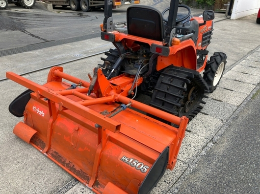 KUBOTA トラクター GB155