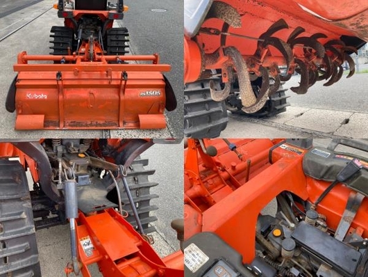 KUBOTA トラクター GB155
