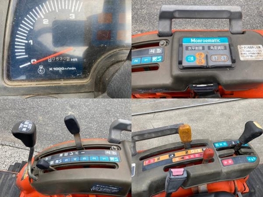 KUBOTA トラクター GB155