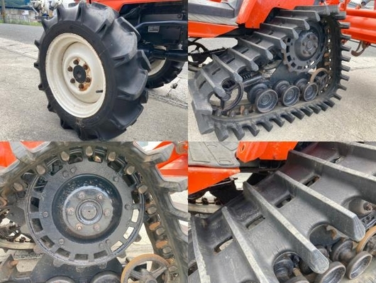 KUBOTA トラクター GB155