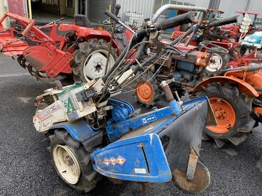 ISEKI 耕運機 KX750/H70-L