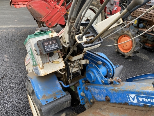 ISEKI 耕運機 KX750/H70-L