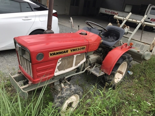 YANMAR トラクター YM1301D