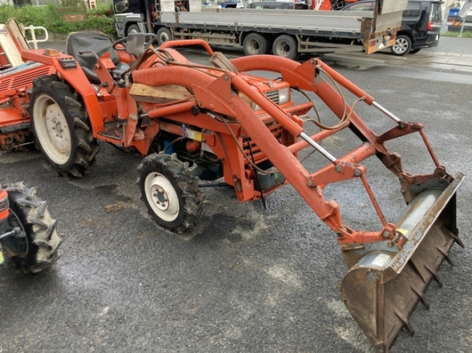 Tractors Kubota L1 185d Farm Mart