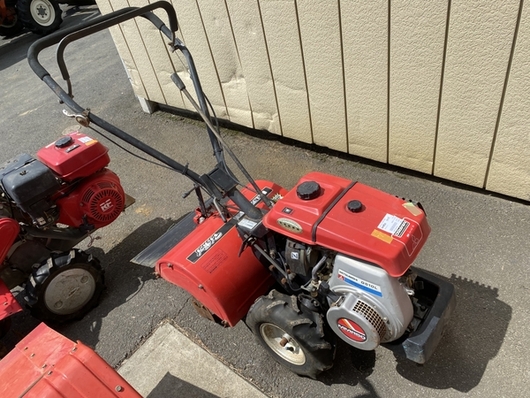 MITSUBISHI 耕運機 