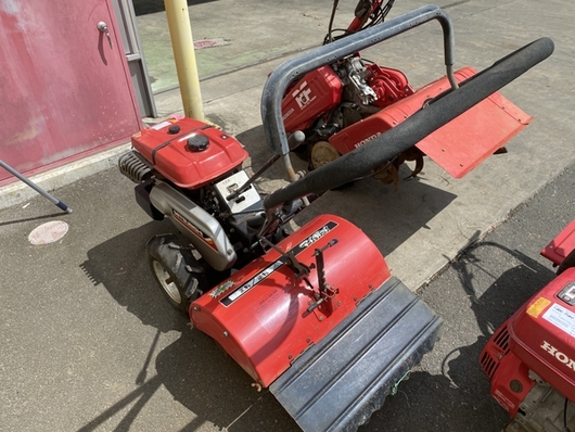 MITSUBISHI 耕運機 