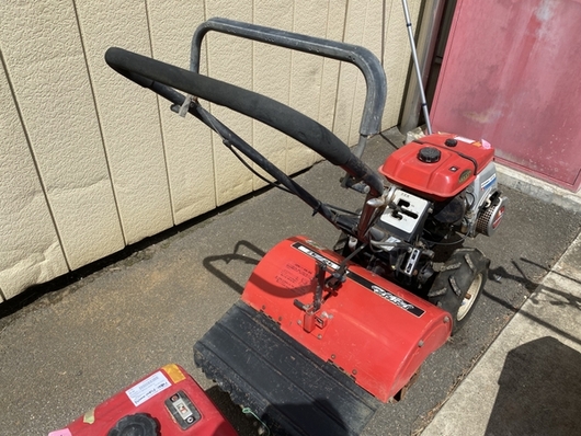 MITSUBISHI 耕運機 