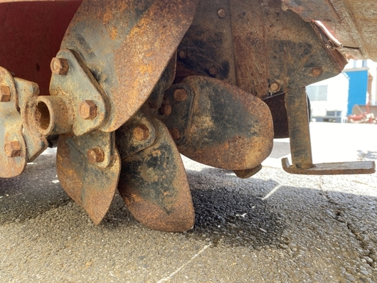 MITSUBISHI 耕運機 