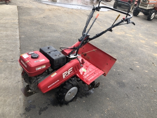 HONDA 耕運機 