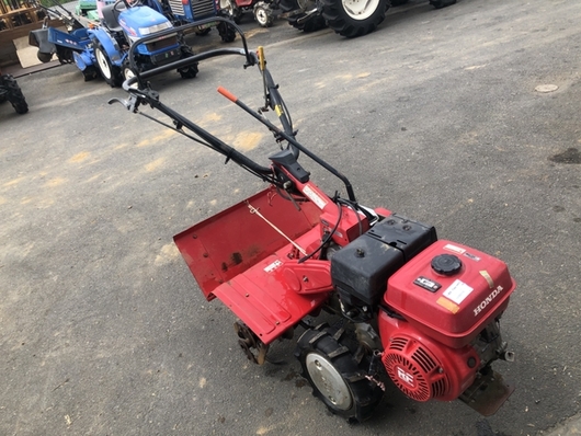 HONDA 耕運機 