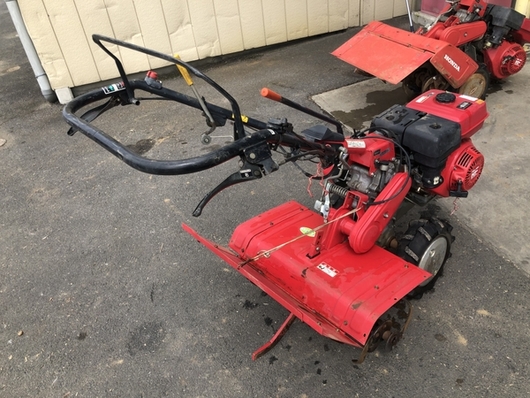 HONDA 耕運機 