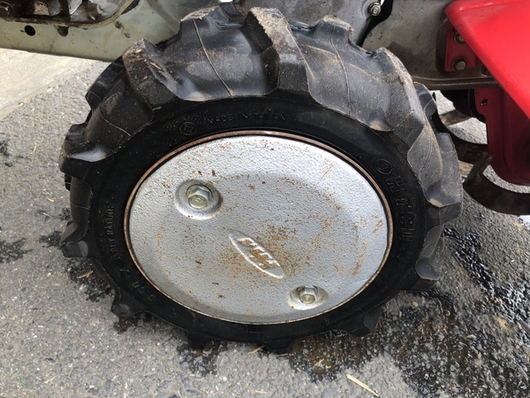 HONDA 耕運機 