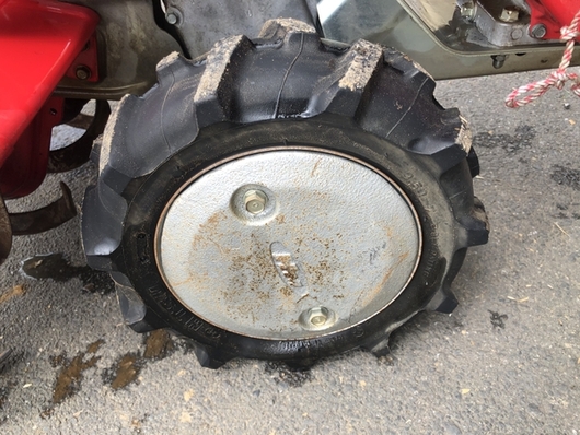 HONDA 耕運機 