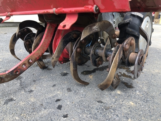HONDA 耕運機 