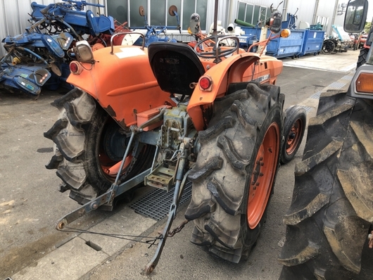 KUBOTA トラクター L3001