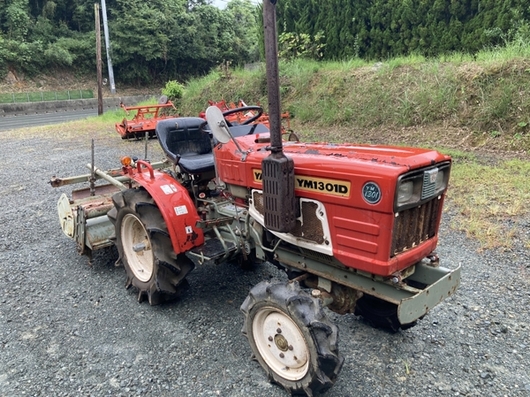 YANMAR トラクター YM1301D