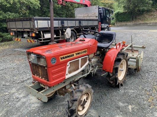 YANMAR トラクター YM1301D