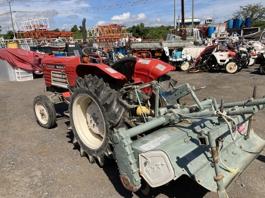 YANMAR トラクター YM2310