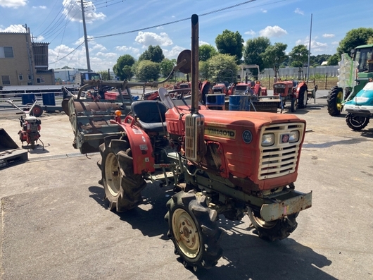 YANMAR トラクター YM1401D