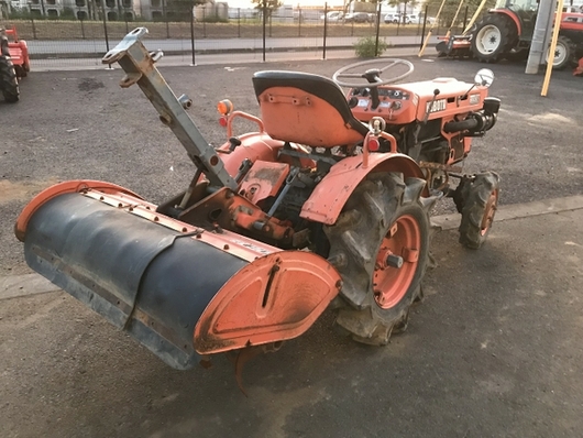 KUBOTA トラクター B5001D