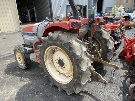 YANMAR トラクター RS-33