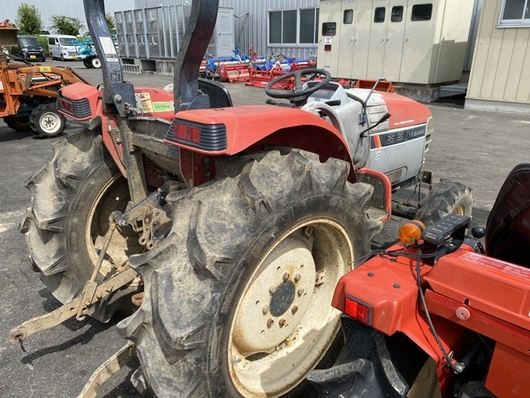 YANMAR トラクター RS-33