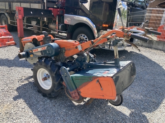KUBOTA 耕運機 K9/E9