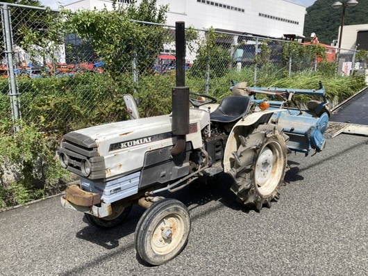 SATOH トラクター ST1620S